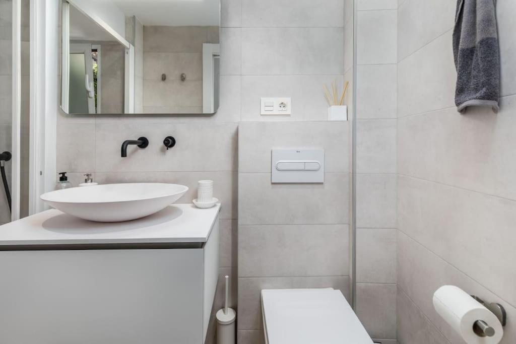 Cabanyal Sunny Beach House Valencia Exterior foto